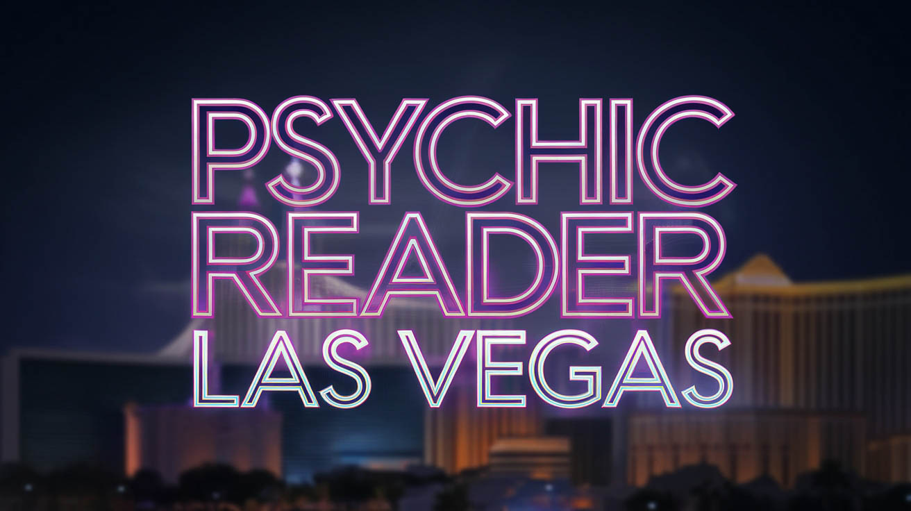 Psychic Reader in Las Vegas