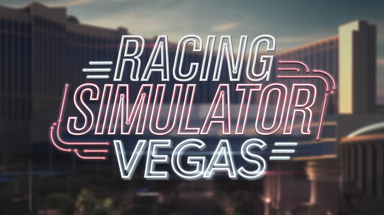 Racing Simulator in Las Vegas