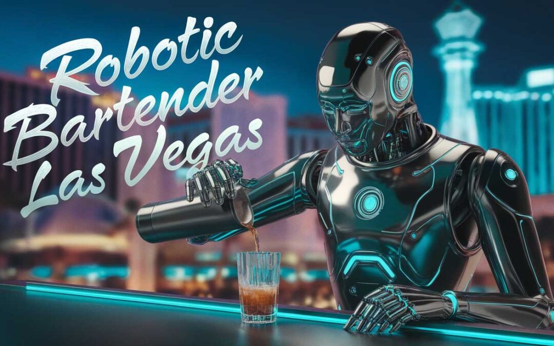 Robotic Bartender in Las Vegas