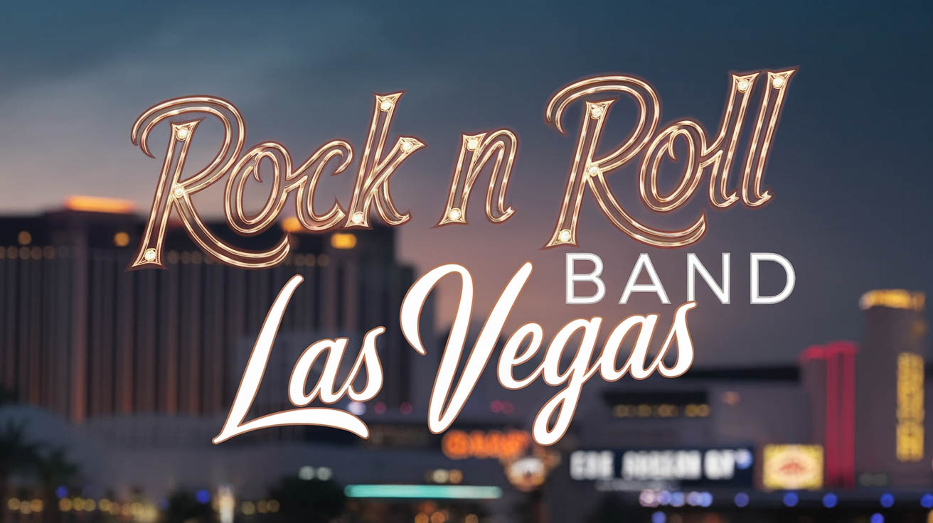 Rock N Roll Band in Las Vegas