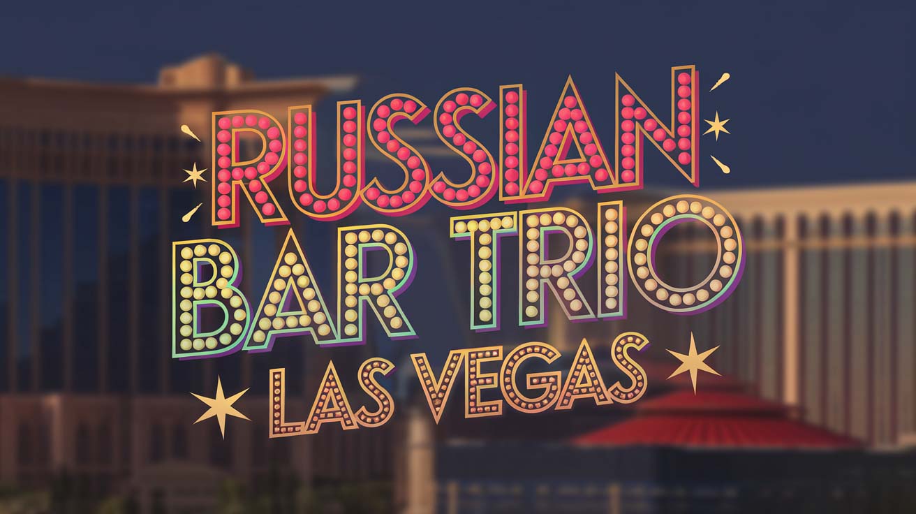 Russian Bar in Las Vegas