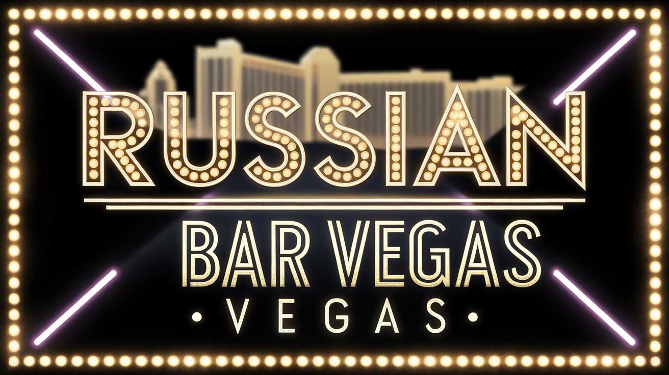 Russian Bar Trio in Las Vegas