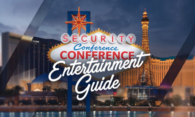 Security Industry Conference Entertainment Solutions