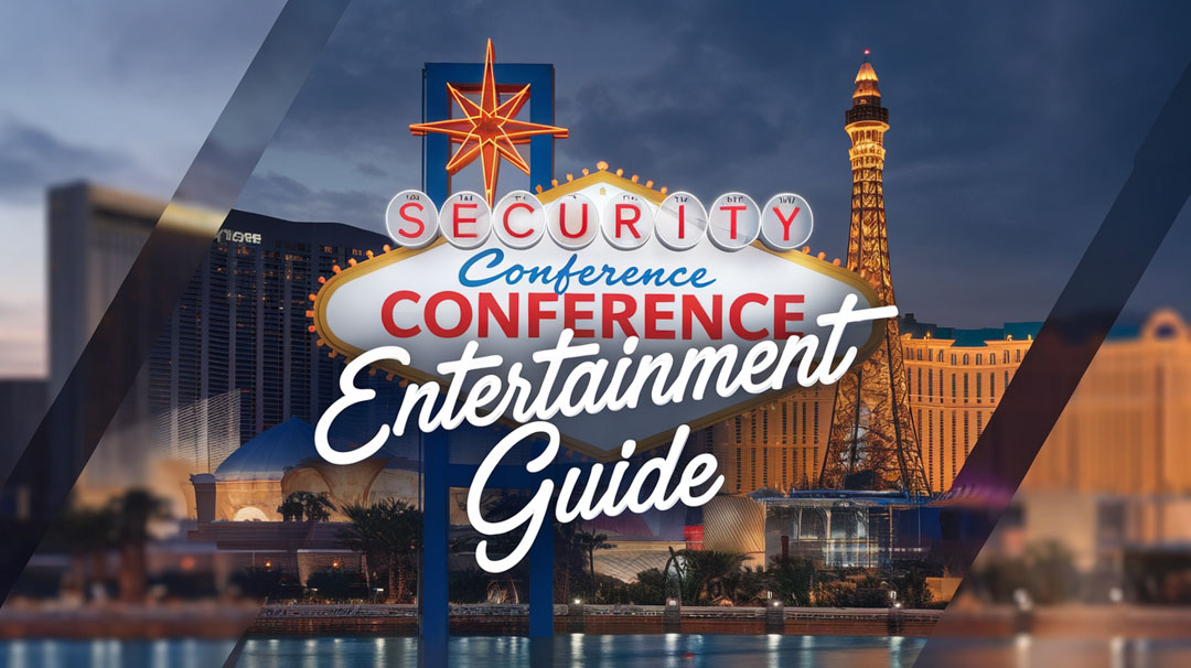 Security Industry Conference Entertainment Solutions