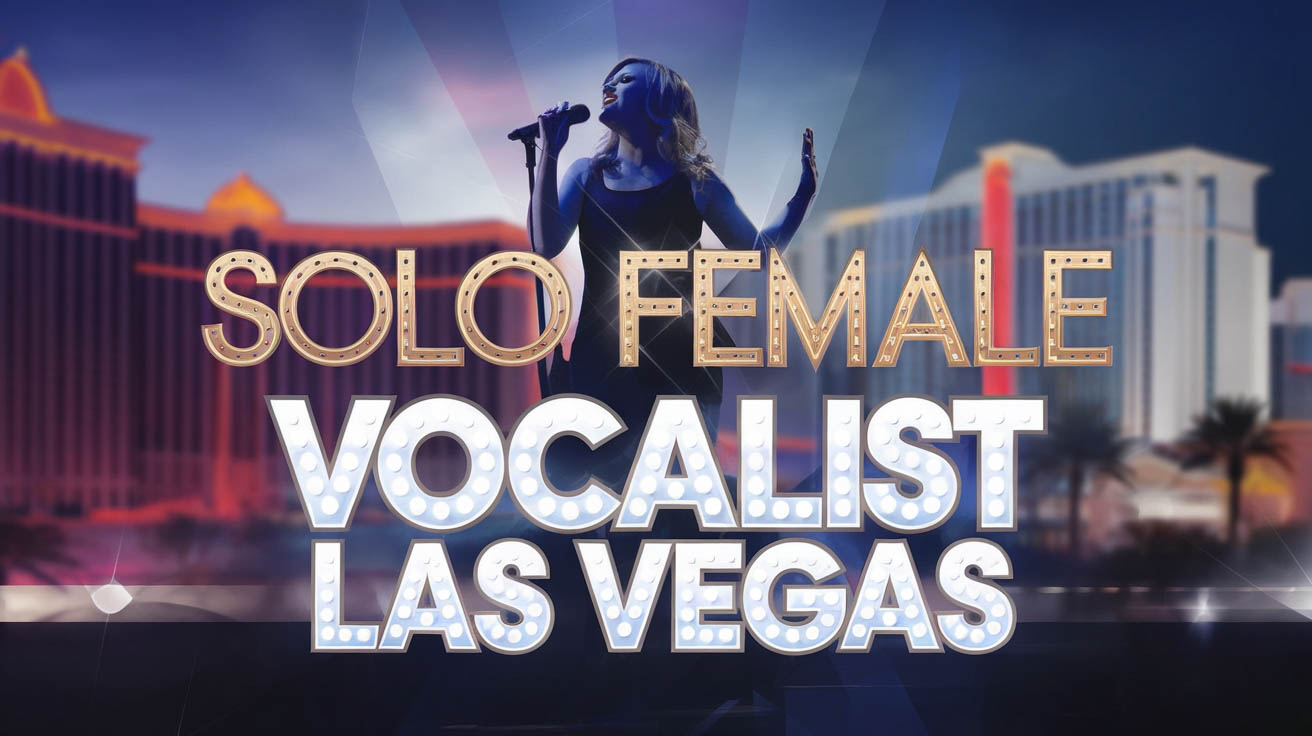 Solo Female Vocalist in Las Vegas