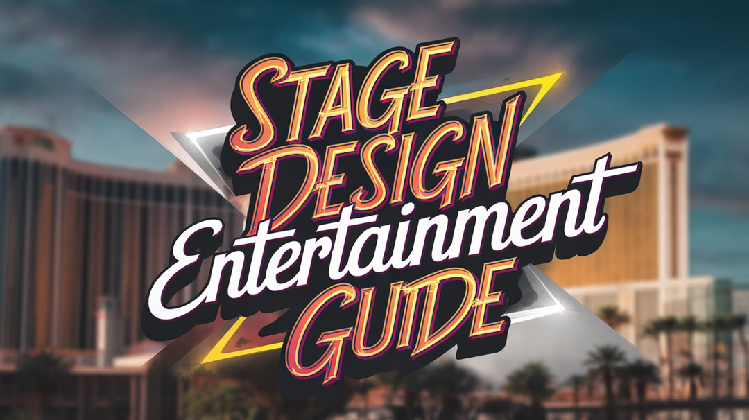 Stage Design Entertainment Guide