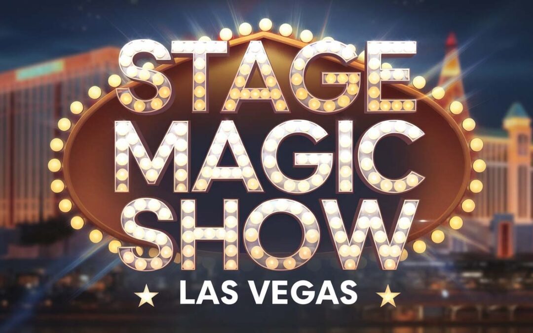 Stage and Roaming Magician in Las Vegas
