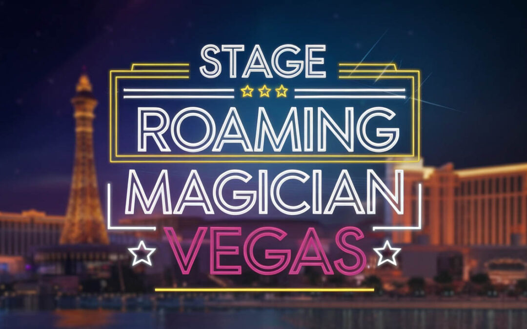 Stage Magic Show in Las Vegas