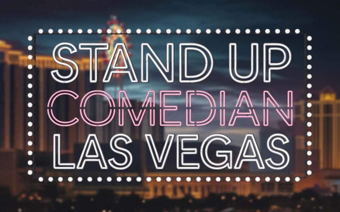 Stand Up Comedian in Las Vegas