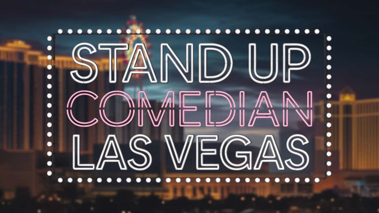 Stand Up Comedian in Las Vegas