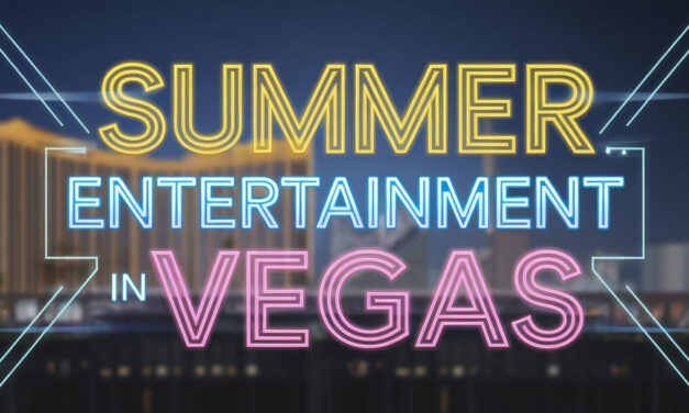 Summer Corporate Event Entertainment in Las Vegas