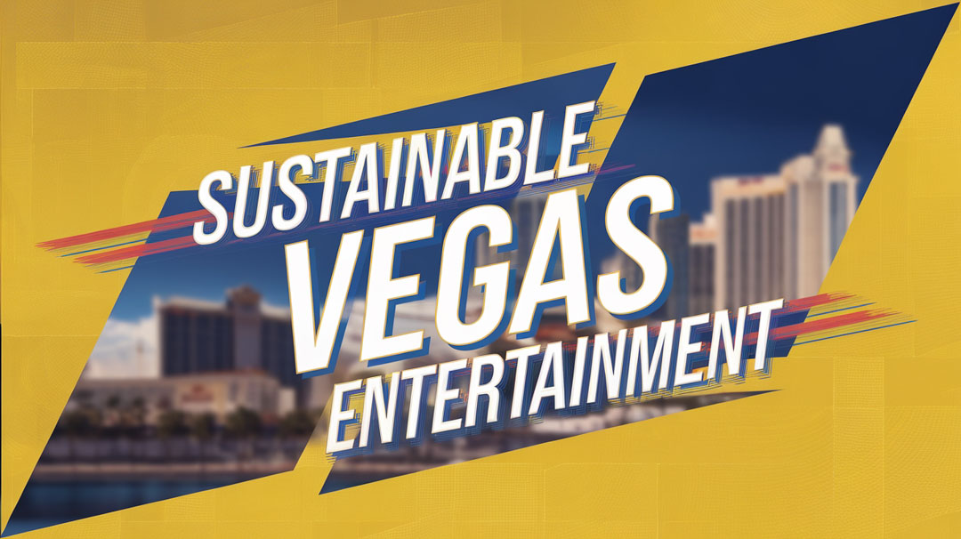 Sustainable Vegas Entertainment