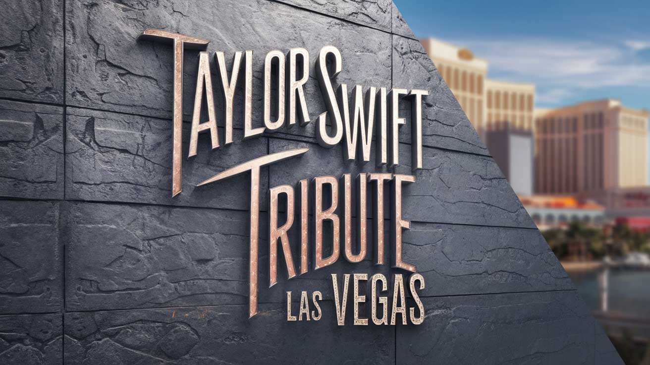 Taylor Swift Tribute in Las Vegas