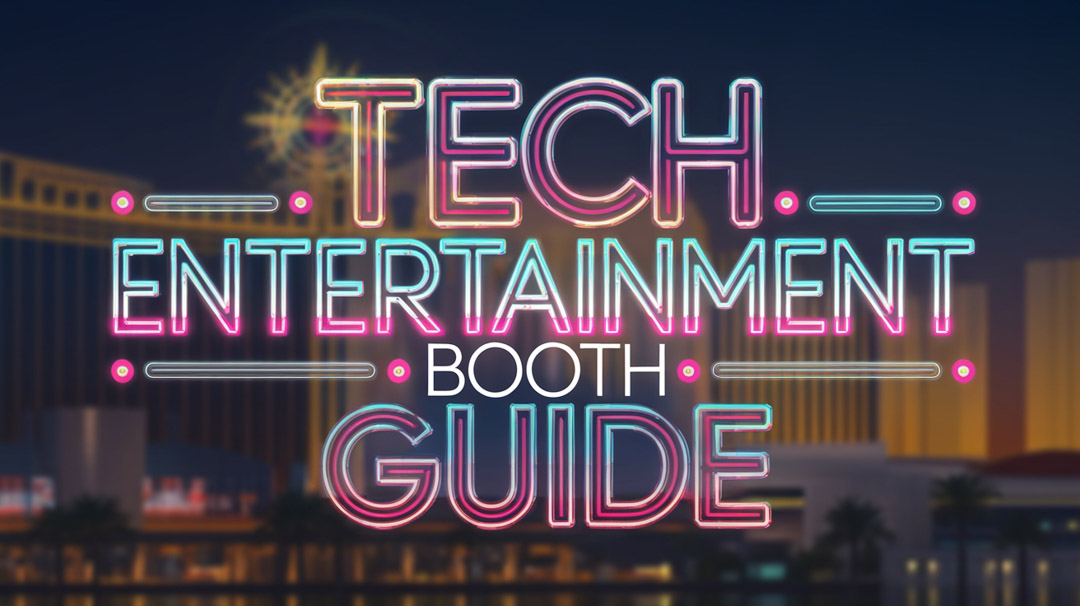 Tech-Forward Entertainment Solutions for CES Trade Show Booths