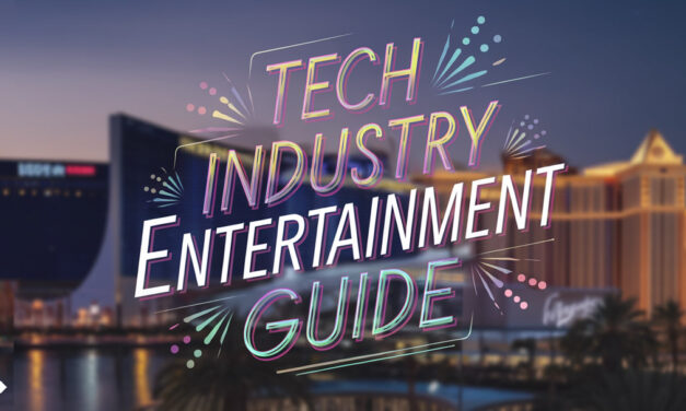 Entertainment Ideas for Tech Industry Events in Las Vegas