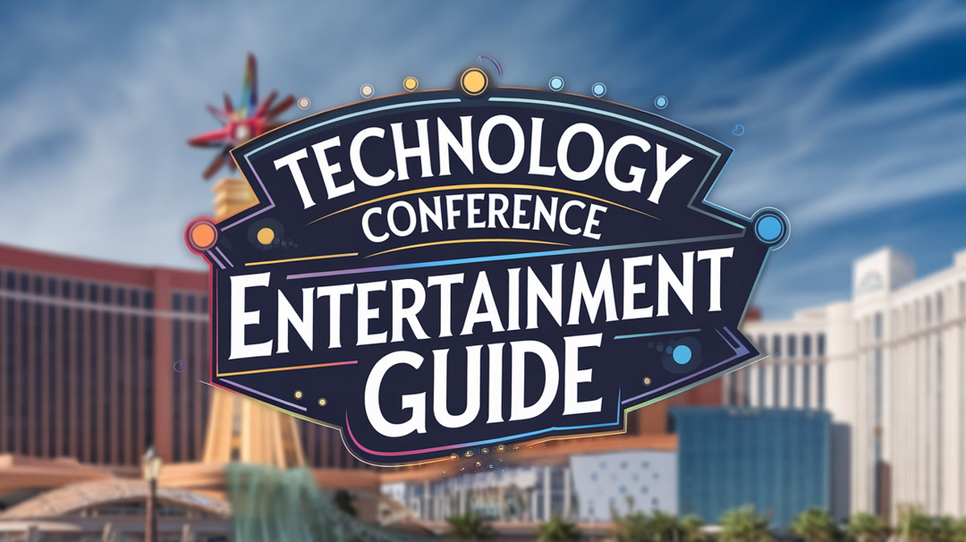 Technology Conference Entertainment Guide