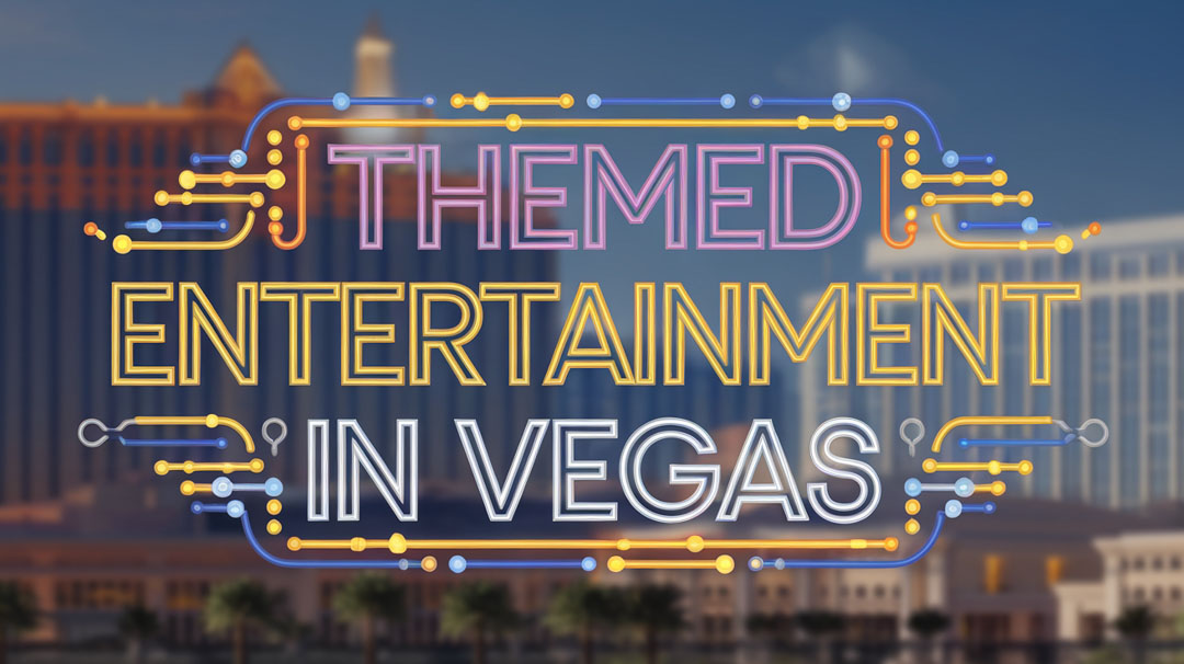 Themed Entertainment Options for Las Vegas Corporate Events