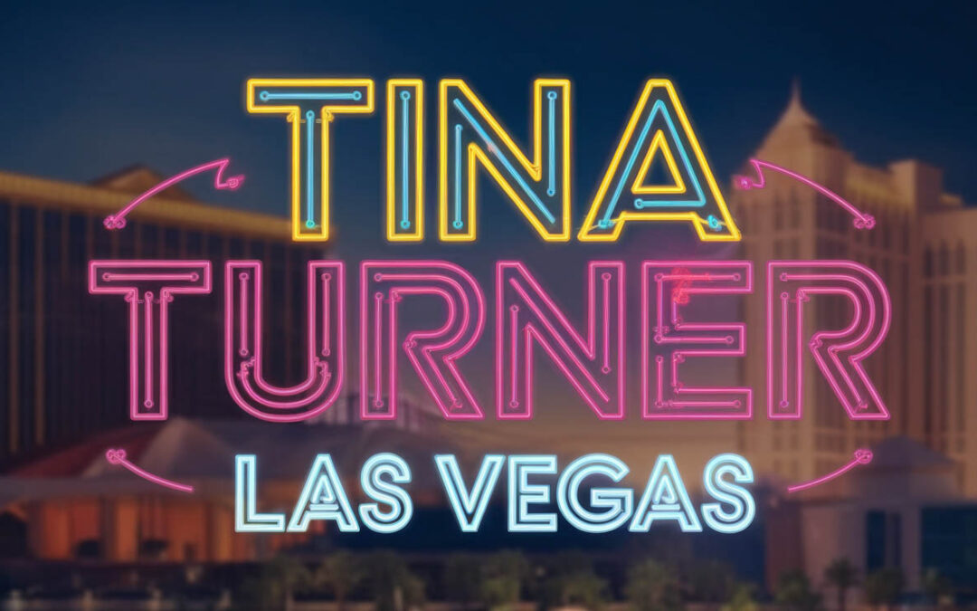 Tina Turner in Las Vegas