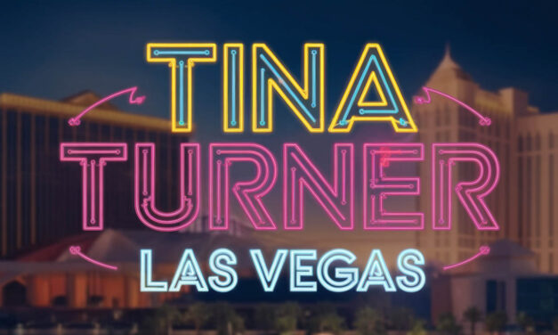 Tina Turner in Las Vegas
