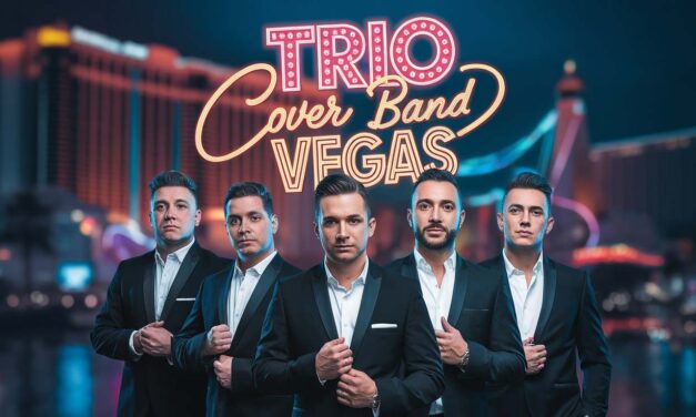 Trio Cover Band in Las Vegas