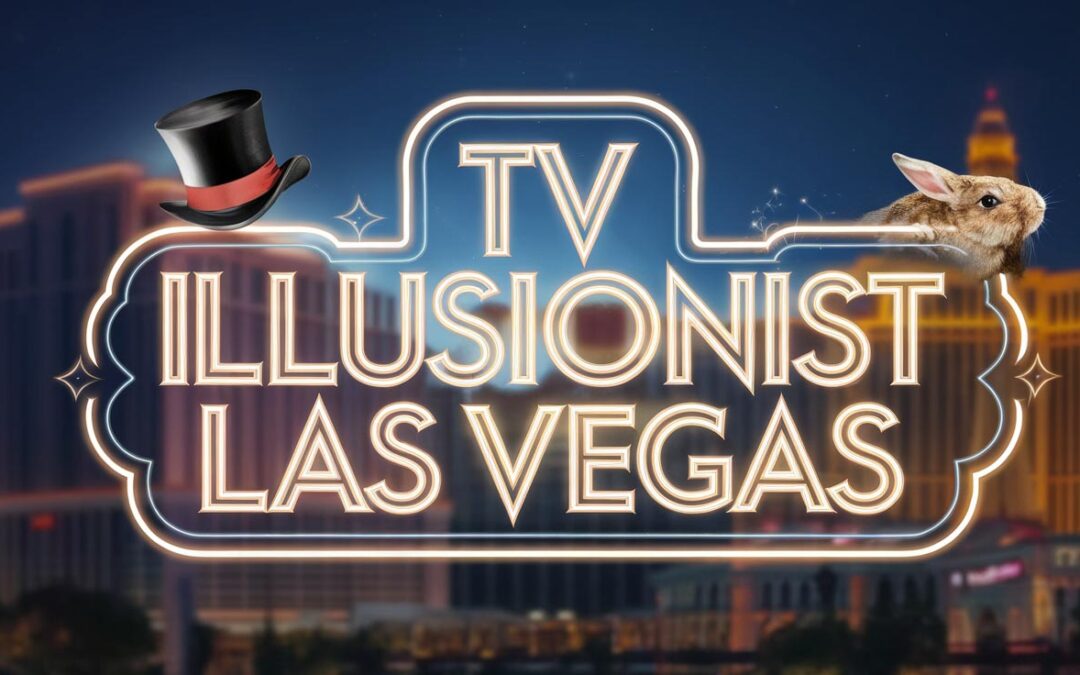 TV Illusionist in Las Vegas