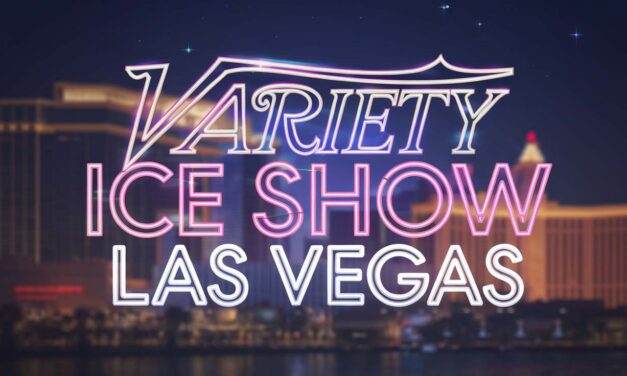 Variety Ice Show in Las Vegas