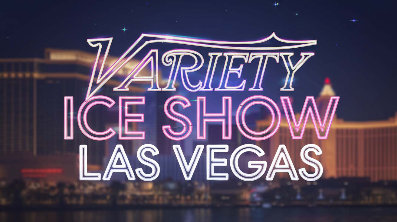 Variety Ice Show in Las Vegas