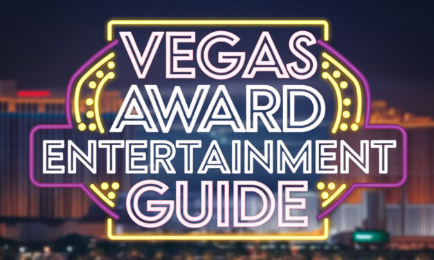 Award Ceremony Entertainment Ideas: Las Vegas Style
