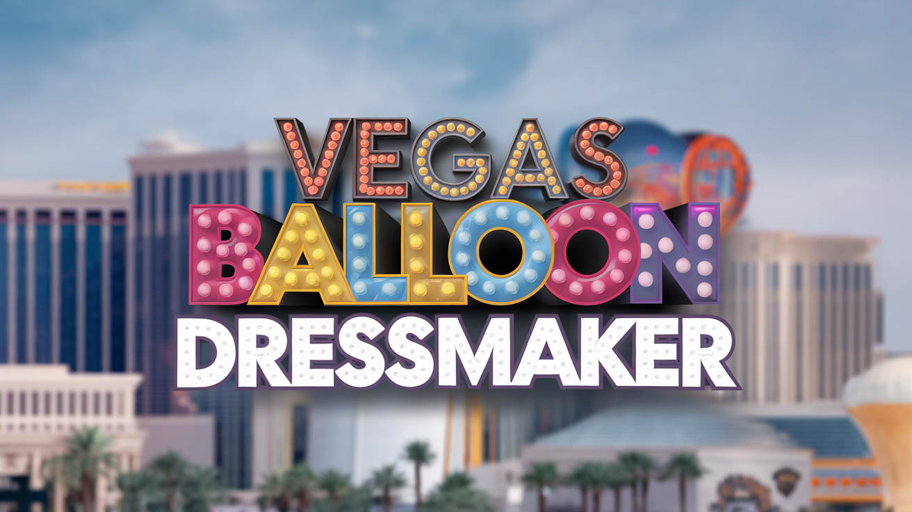 Vegas Balloon Dressmaker in Las Vegas