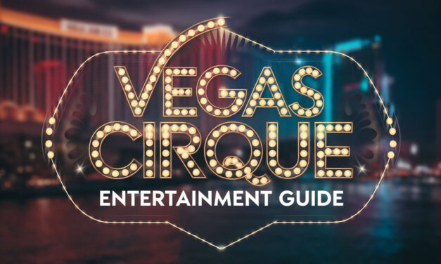 Ultimate Guide to Las Vegas Cirque-Style Shows for Corporate Events