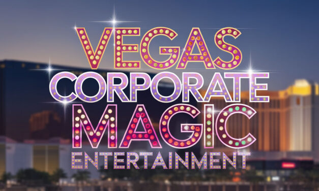 Las Vegas Magic Shows Perfect for Corporate Audiences