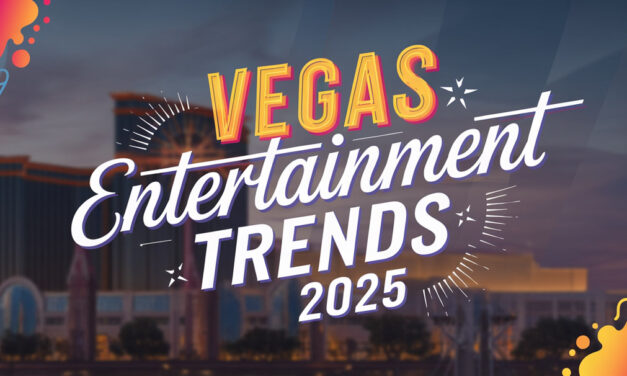 Top 10 Corporate Entertainment Trends in Las Vegas for 2025