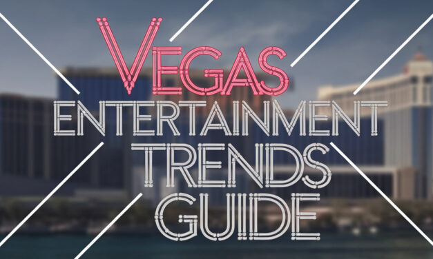 Emerging Entertainment Trends for Las Vegas Corporate Events