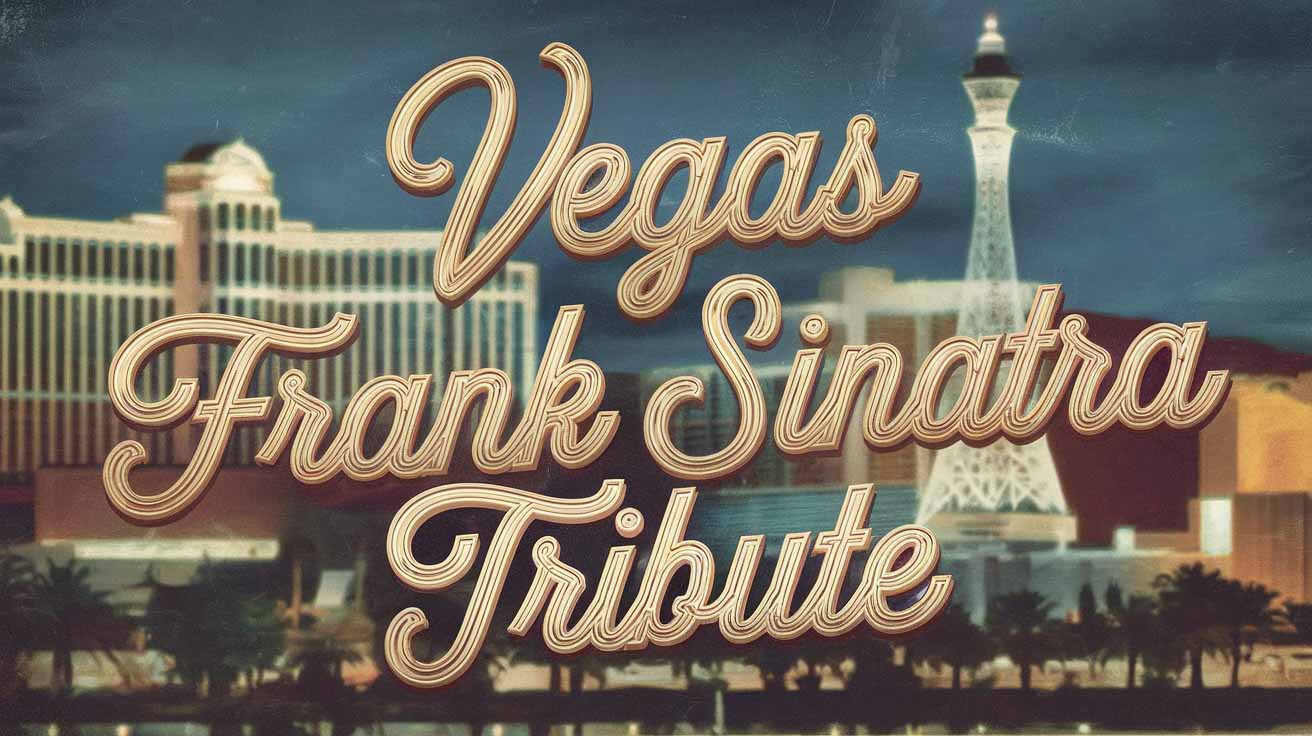 Vegas Frank Sinatra Tribute in Las Vegas