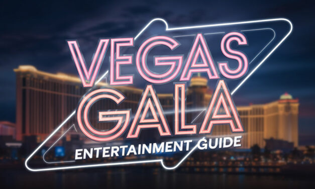 Corporate Gala Entertainment Options in Las Vegas