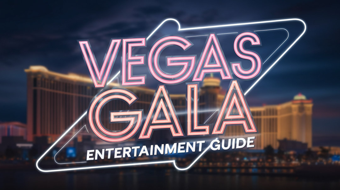 Vegas Gala Entertainment Guide