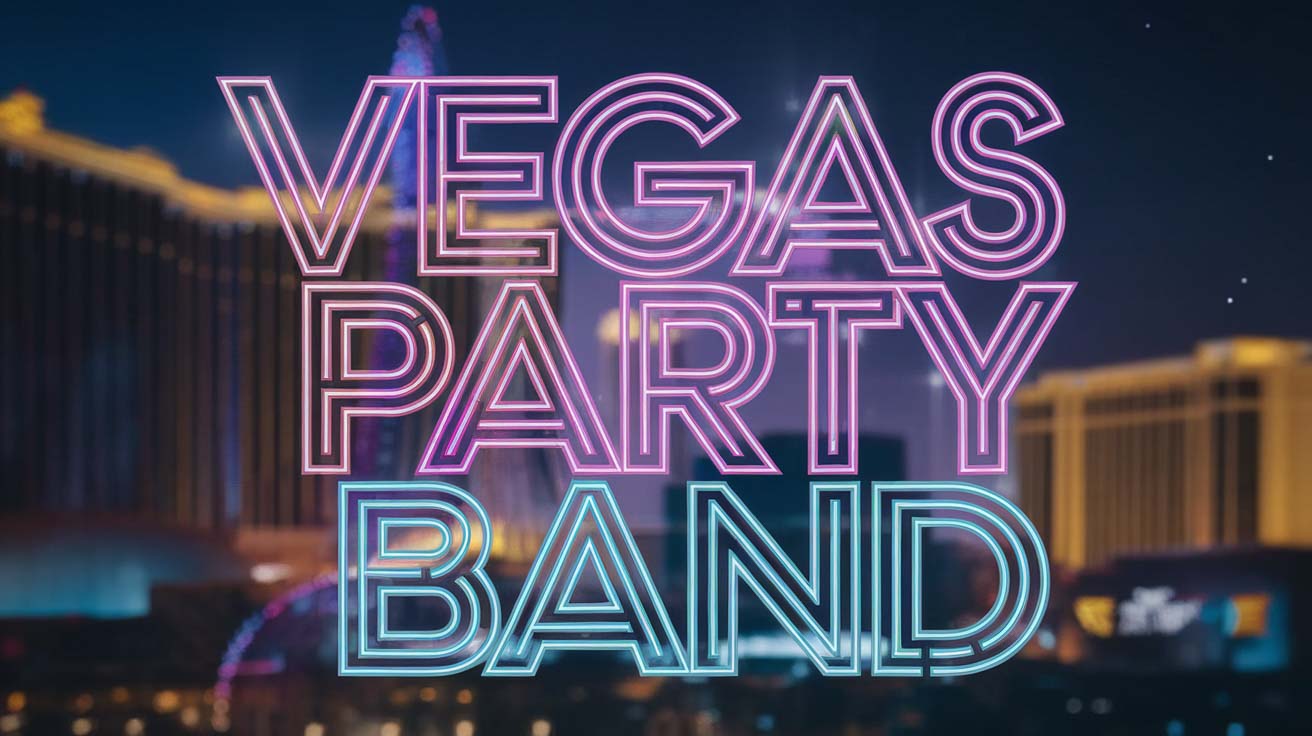 Vegas Party Band in Las Vegas