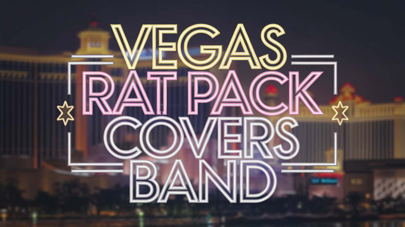 Vegas Rat Pack Covers Band in Las Vegas