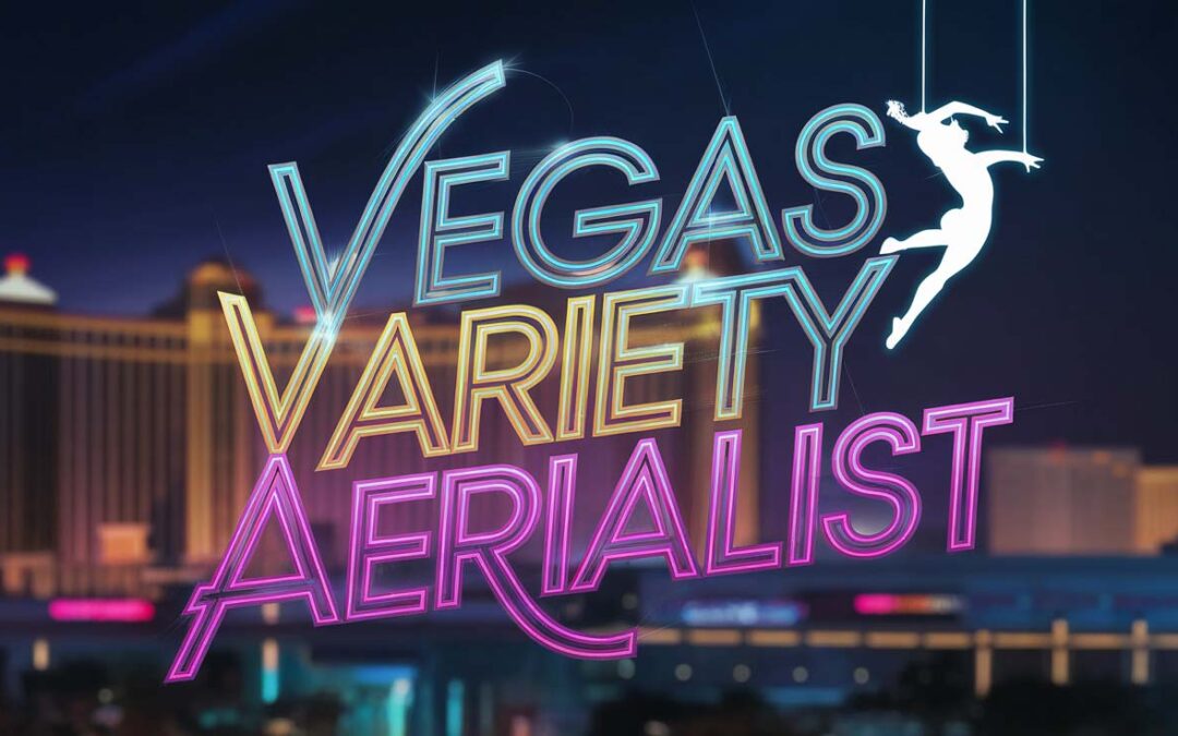 Vegas Variety Aerialist in Las Vegas