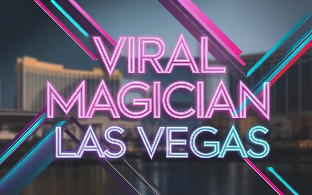 Viral Magician in Las Vegas