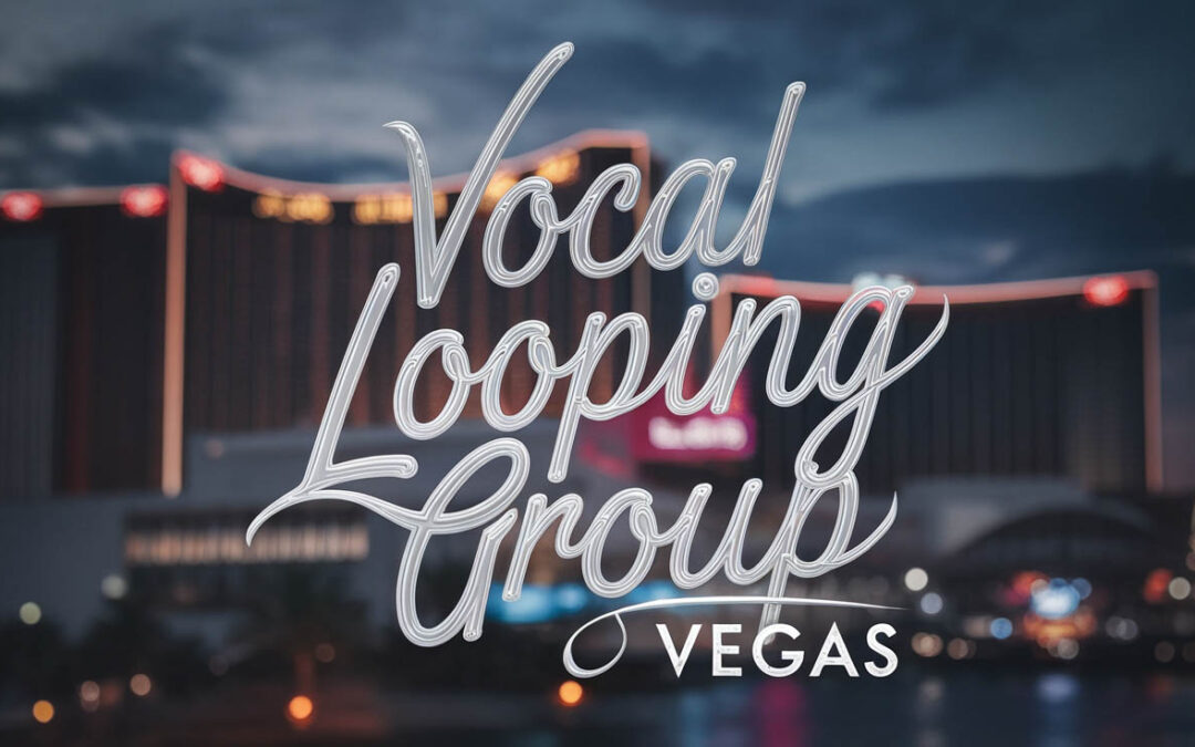 Vocal Looping Group in Las Vegas