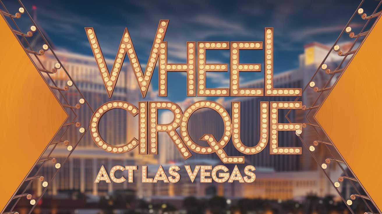 Wheel Cirque in Las Vegas